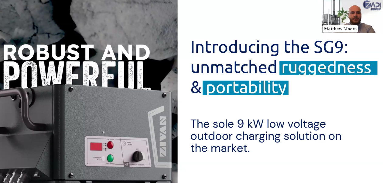 ZIVAN's SG9 Specifications: Meeting Global Safety and Charging